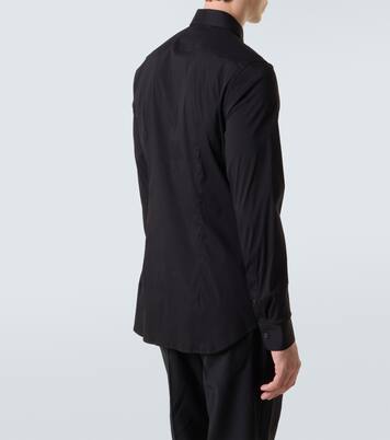 Camicia in misto cotone | Prada