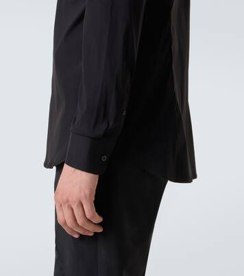Camicia in misto cotone | Prada