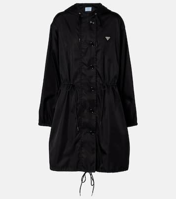 Re-Nylon raincoat | Prada