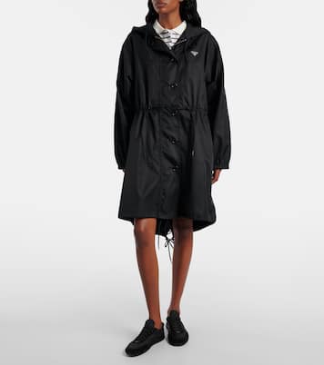 Re-Nylon raincoat | Prada
