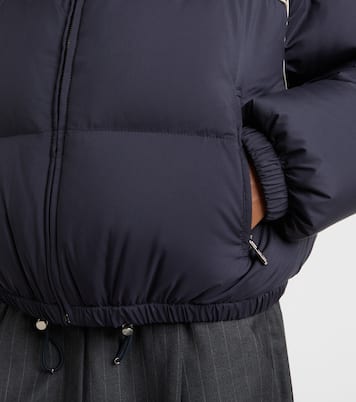 Daunenjacke | Miu Miu