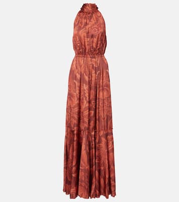 Printed maxi dress | Etro