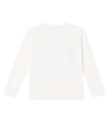 x Disney® camiseta en mezcla de algodón | Monnalisa