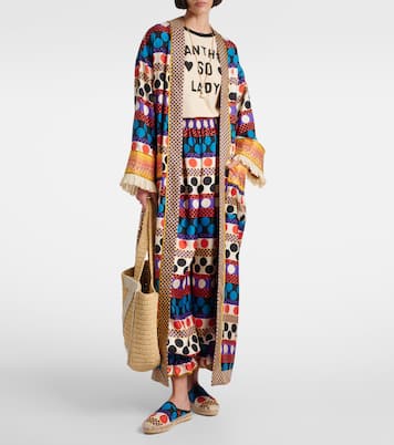 La Cruisette printed espadrille mules | Valentino Garavani