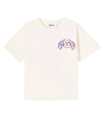 T-shirt Riley in jersey di cotone | Molo