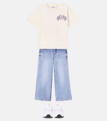 T-shirt Riley in jersey di cotone | Molo