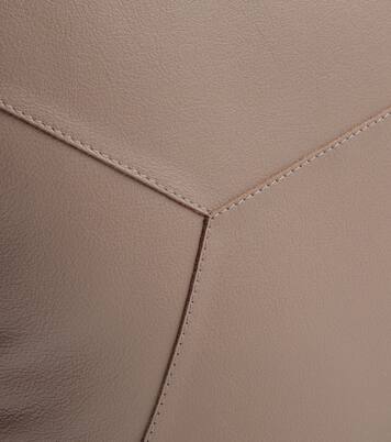 Cuscino Monili in pelle | Brunello Cucinelli