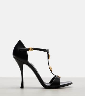 Embellished sandals | Dolce&Gabbana