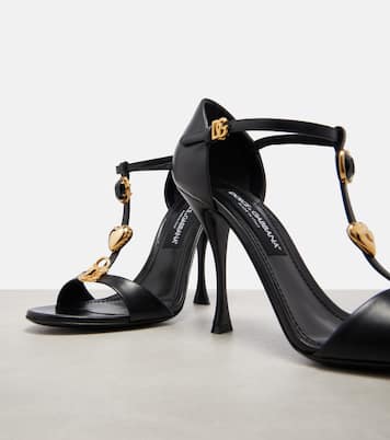 Embellished sandals | Dolce&Gabbana