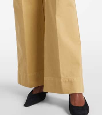 Alina high-rise flared jeans | Victoria Beckham