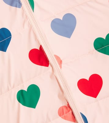 Nuka printed jacket | Konges Sløjd