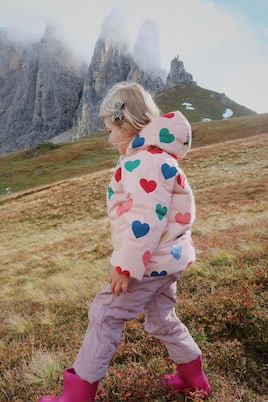 Nuka printed jacket | Konges Sløjd