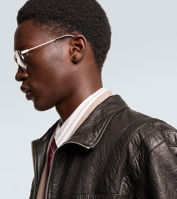 Aviator-Brille SL 808 OPT | Saint Laurent