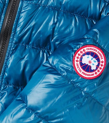 Crofton hooded down jacket  | Canada Goose Kids
