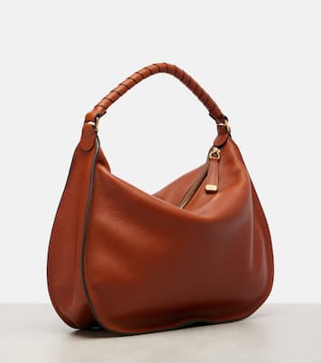 Marcie Small leather shoulder bag | Chloé