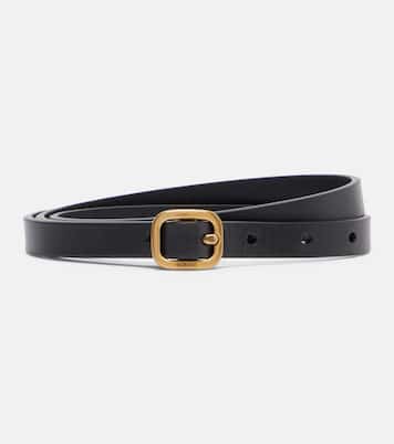 Leather belt | Loewe
