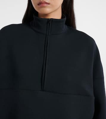 Jersey 24.7 ImpossibilitySoft con cremallera parcial | Nike