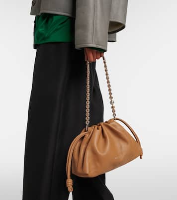 Flamenco Medium leather shoulder bag | Loewe