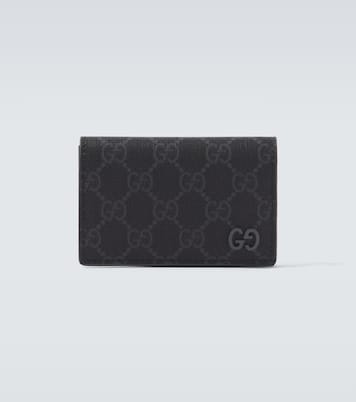 Portefeuille GG en toile | Gucci