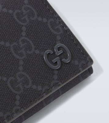 Portefeuille GG en toile | Gucci