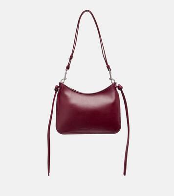 Gig leather shoulder bag | Phoebe Philo