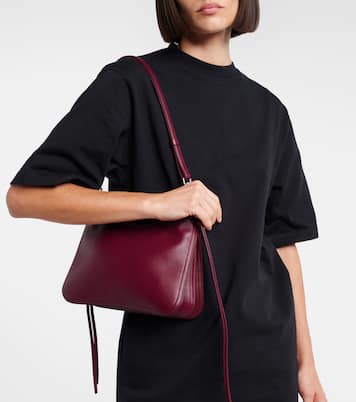 Gig leather shoulder bag | Phoebe Philo