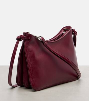 Gig leather shoulder bag | Phoebe Philo