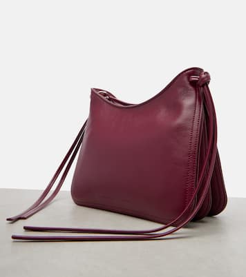 Gig leather shoulder bag | Phoebe Philo