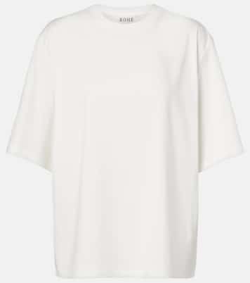 T-shirt oversize in misto cotone | Róhe
