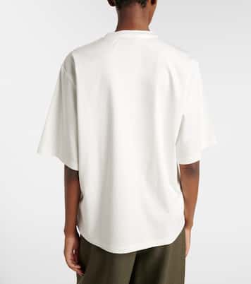 T-shirt oversize in misto cotone | Róhe