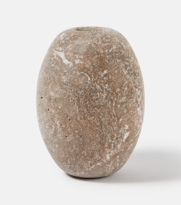 Dado Small marble vase | Michaël Verheyden