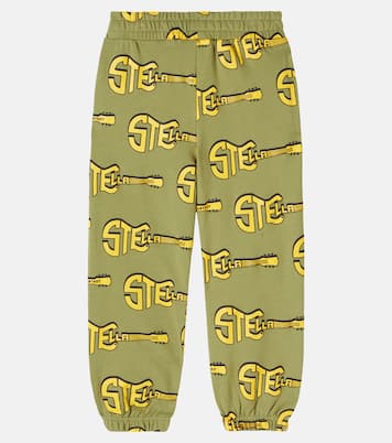 Jogginghose aus Baumwoll-Jersey | Stella McCartney Kids