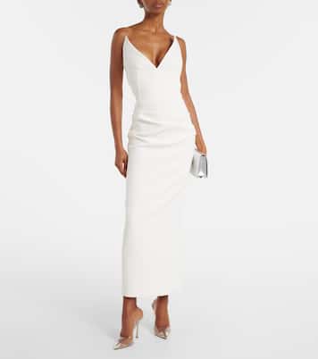 Saucy Minx midi dress | Maticevski