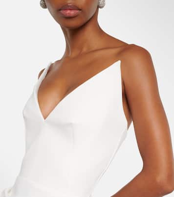 Saucy Minx midi dress | Maticevski