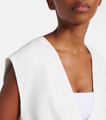 Wickelkleid | Brunello Cucinelli