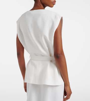 Wickelkleid | Brunello Cucinelli