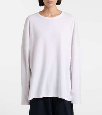 Floris cotton T-shirt | The Row