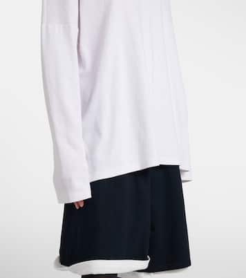 Floris cotton T-shirt | The Row