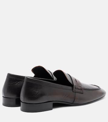Mocassins en cuir | Dries Van Noten