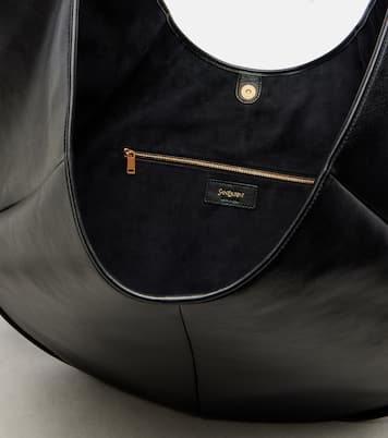 Bolso al hombro Mombasa Large de piel | Saint Laurent