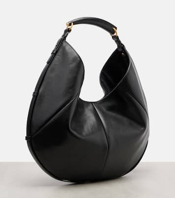 Bolso al hombro Mombasa Large de piel | Saint Laurent