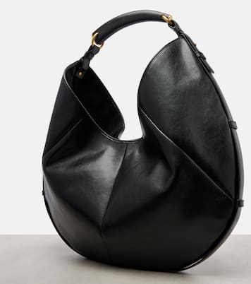 Bolso al hombro Mombasa Large de piel | Saint Laurent