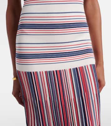 Maxikleid Citara aus einem Baumwollgemisch | Faithfull