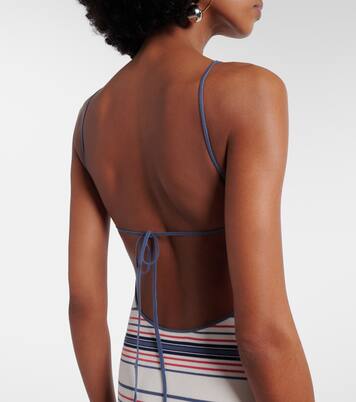 Maxikleid Citara aus einem Baumwollgemisch | Faithfull