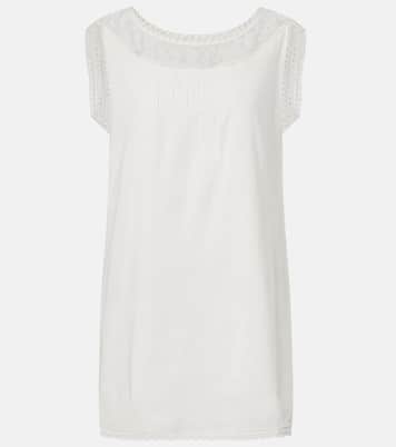 Minikleid Danielle aus Baumwolle | Posse