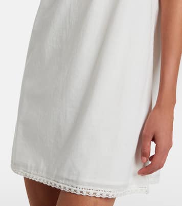 Minikleid Danielle aus Baumwolle | Posse