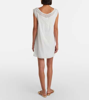 Minikleid Danielle aus Baumwolle | Posse