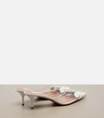 Bloom floral mules | Alaïa