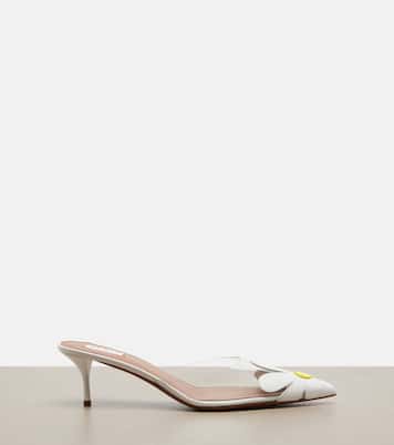 Bloom floral mules | Alaïa