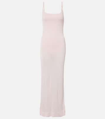 Nodo knitted maxi dress | Jacquemus
